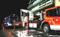 16.01 bis 19.01.2009 Brand in Dehnfuge Siegburg-Stallberg